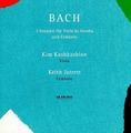 Bach: Sonatas For Viola Da Gamba And Cembalo CD