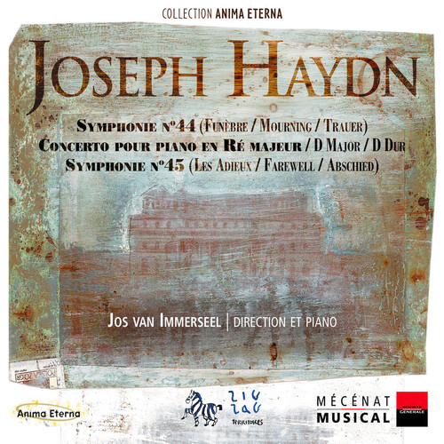 Haydn: Symphonies Nos. 44 & 45, Piano Concerto in D Major