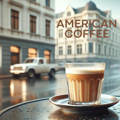 American Coffee (Relaxing Piano Bar Jazz Cafe)