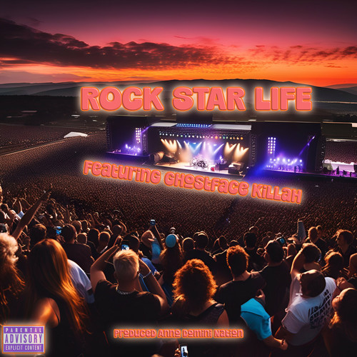 ROCK STAR LIFE (Explicit)