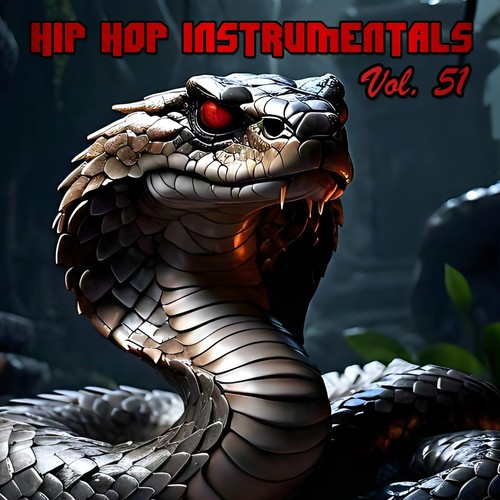 Hip-Hop Instrumentals, Vol. 51