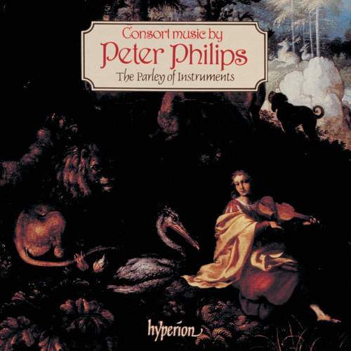 Peter Philips: Consort Music (English Orpheus 24)