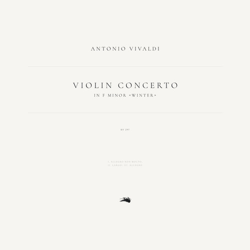 4 Seasons: Violin Concerto No. 4 in F Minor 