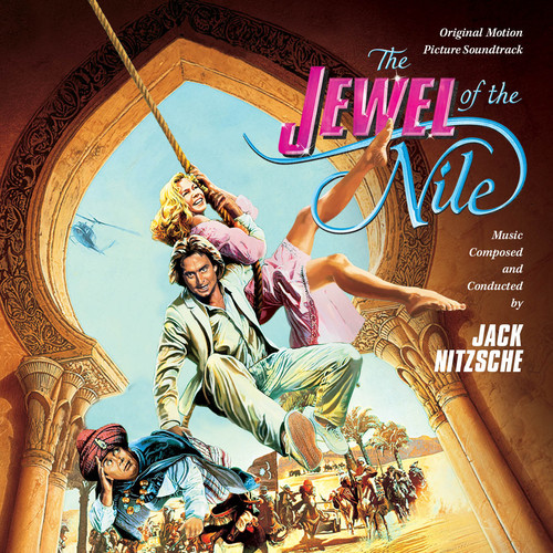 The Jewel of the Nile (Original Motion Picture Soundtrack)