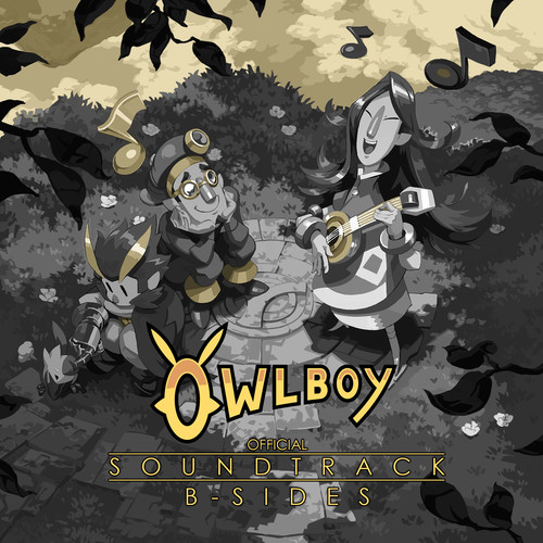 Owlboy (Original Soundtrack) (B-Sides)