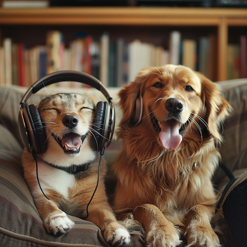 Barking Beats: Playful Music for Dogs