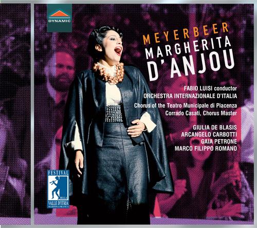 Meyerbeer: Margherita d'Anjou (Live)