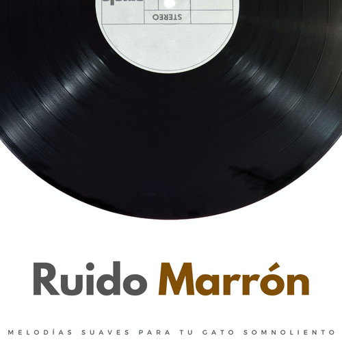 Ruido Marrón: Melodías Suaves Para Tu Gato Somnoliento