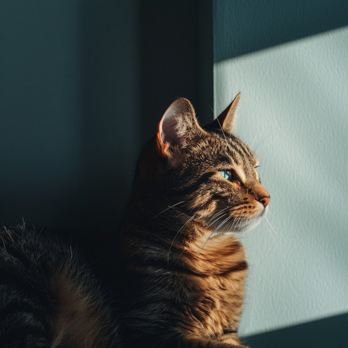 Calma Felina: Tonos Armónicos Para Noches Tranquilas