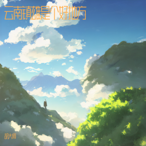 云南镇雄是个好地方