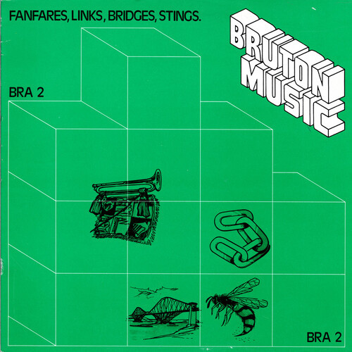 Bruton BRA2: Fanfares Links Bridges & Stings, Vol. 2