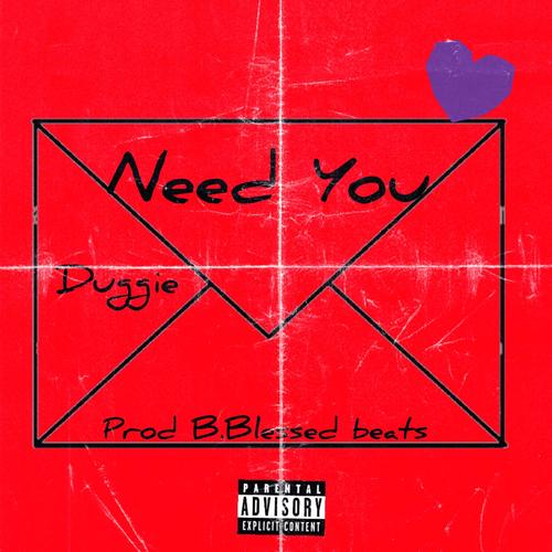 Need You (Explicit)