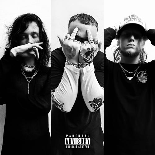 Naked (feat. Rowlitt & SleepyC) [Explicit]