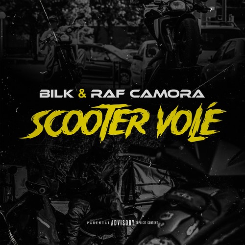 Scooter volé (Explicit)