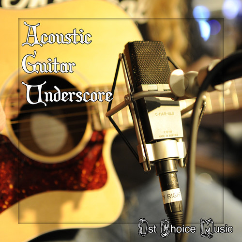 Acoustic Guitar Underscore