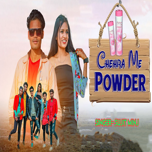 Chehra Me Powder