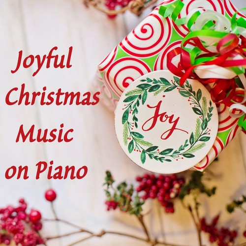 Joyful Christmas Music on Piano