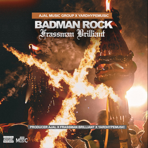 Badman Rock (Explicit)