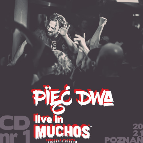 Live in Muchos (Poznań 2021) vol.1 [Explicit]