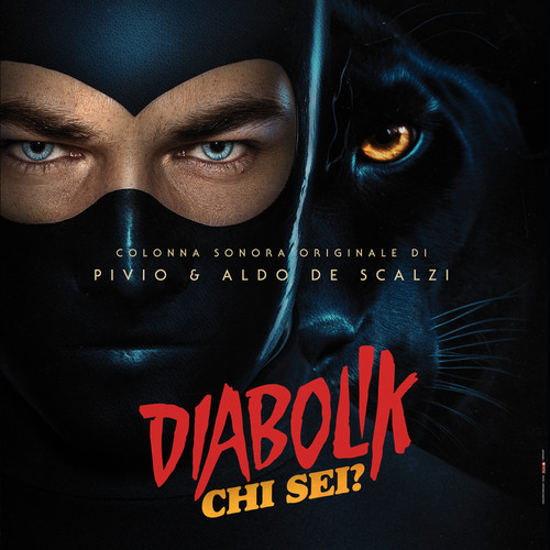 Diabolik - Chi sei? (Colonna Sonora Originale)