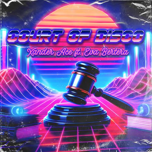 Court Of Disco (feat. Eva Bertera) [Radio Edit]