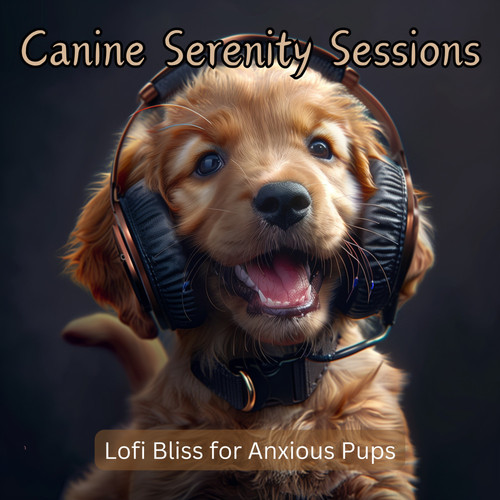 Canine Serenity Sessions: Lofi Bliss for Anxious Pups