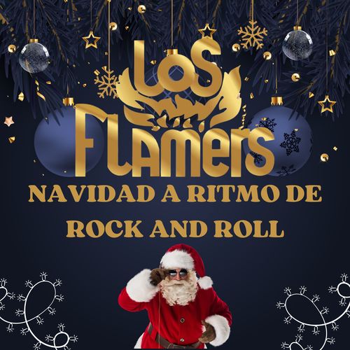 NAVIDAD A RITMO DE ROCK AND ROLL