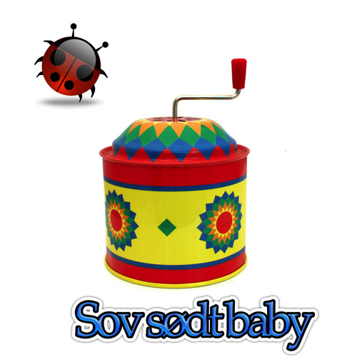 Sov sødt baby