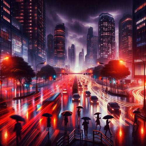 Nightcrawler Guitar (Instrumental)