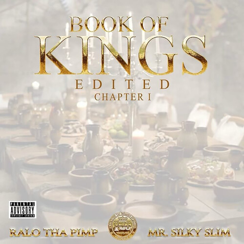 Book Of The Kings Edited Chapter 1 (Explicit)
