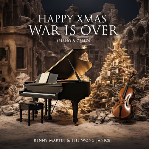 Happy Xmas War Is Over (Piano & Cello)