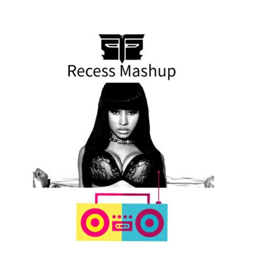 David Guetta - Hey Mama（Recess Mashup）