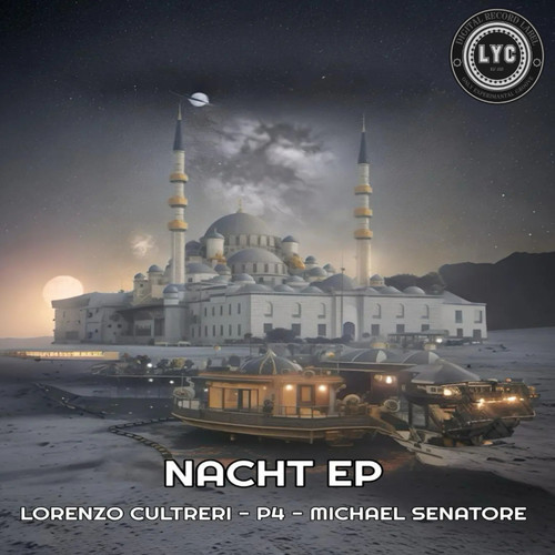 Nacht EP