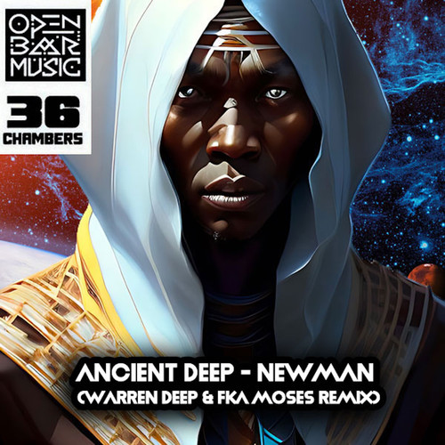 NewMan (Warren Deep & FKA Moses Mixes)