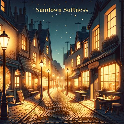 Sundown Softness (Piano Jazz Tales for City Night Walks)