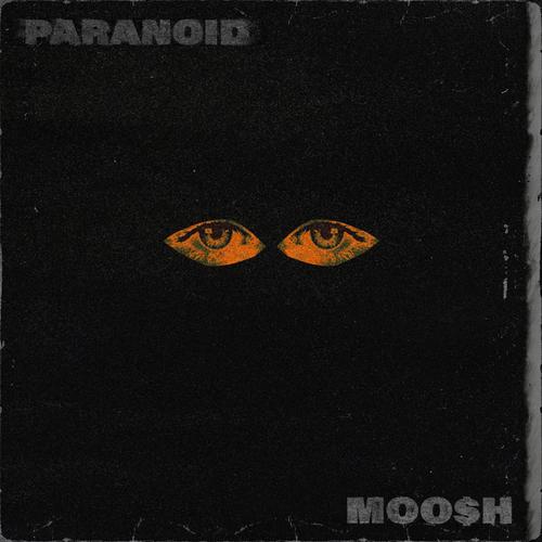 Paranoid (feat. MOO$H) [Instrumental]