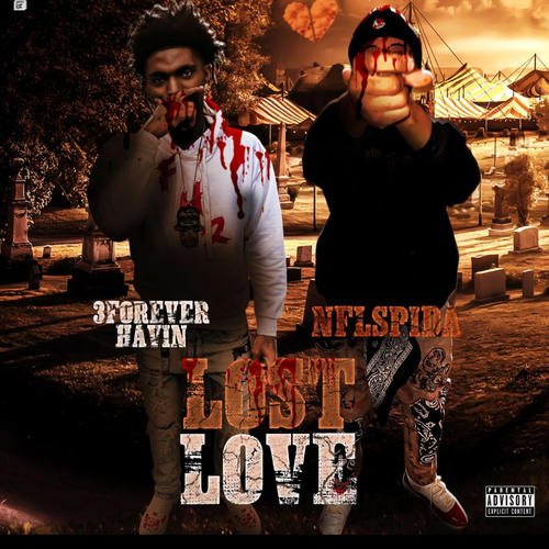 Lost Love (feat. NFL Spida) [Explicit]