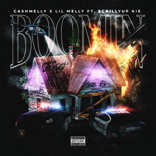 Boomin (feat. ScrillyUp Kie) [Explicit]