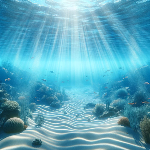 Oceanic Mind: Binaural Meditation Journey