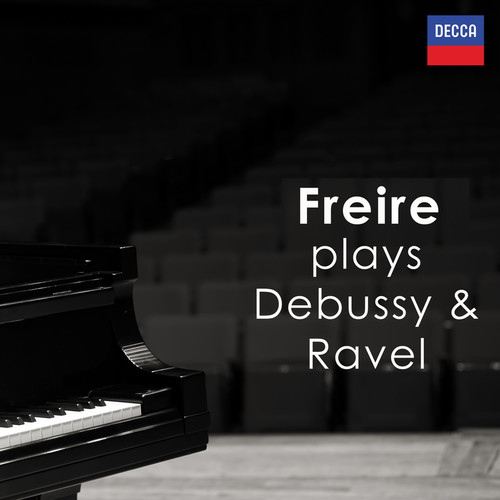 Freire plays Debussy & Ravel