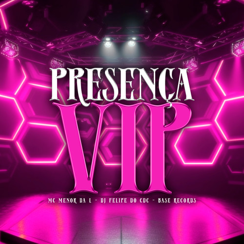 Presença Vip