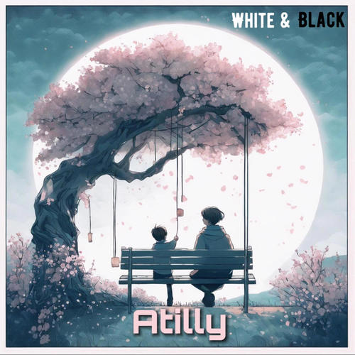 White & Black