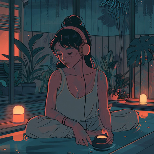 Massage Lofi Rhythms: Soothing Pulse Flow