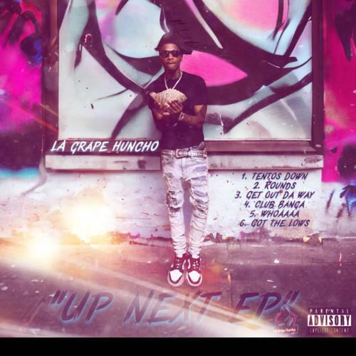 Up Next Ep (Explicit)