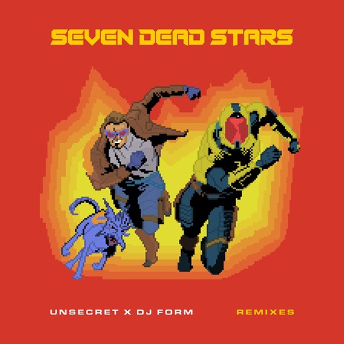 Seven Dead Stars - Remixes