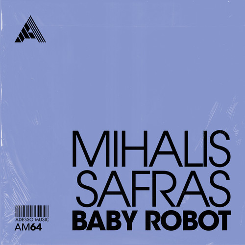 Baby Robot