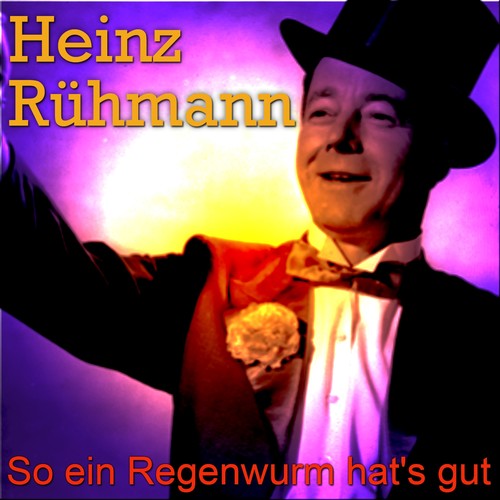 So ein Regenwurm hat's gut