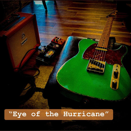 Eye of the Hurricane (Live from Nashville)