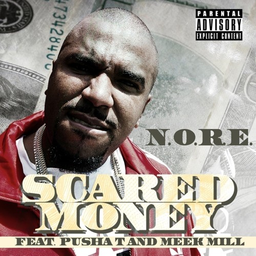 Scared Money (feat. Pusha T and Meek Mill) [Explicit]