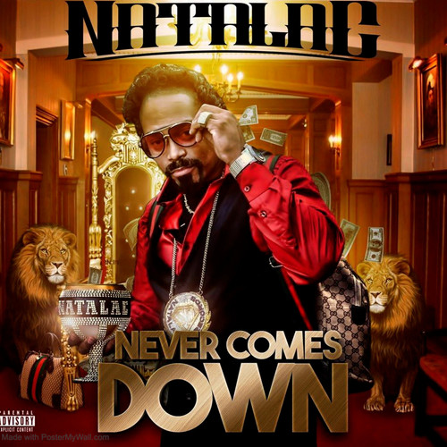 Never Comes Down (Explicit)